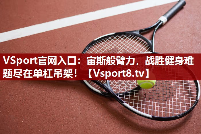 VSport官网入口：宙斯般臂力，战胜健身难题尽在单杠吊架！