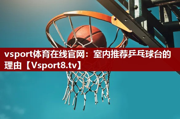 vsport体育在线官网：室内推荐乒乓球台的理由